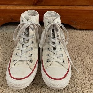 Converse High Tops